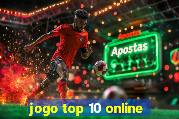 jogo top 10 online